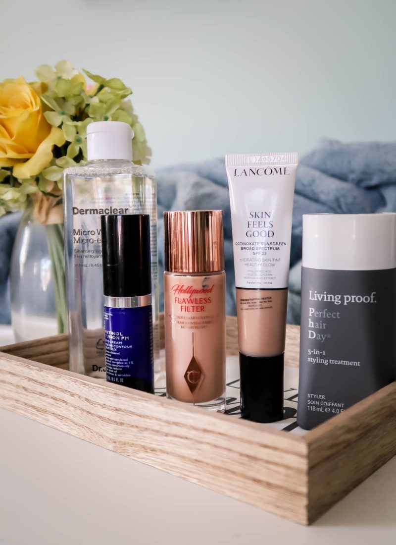 5 Products I've Been Loving