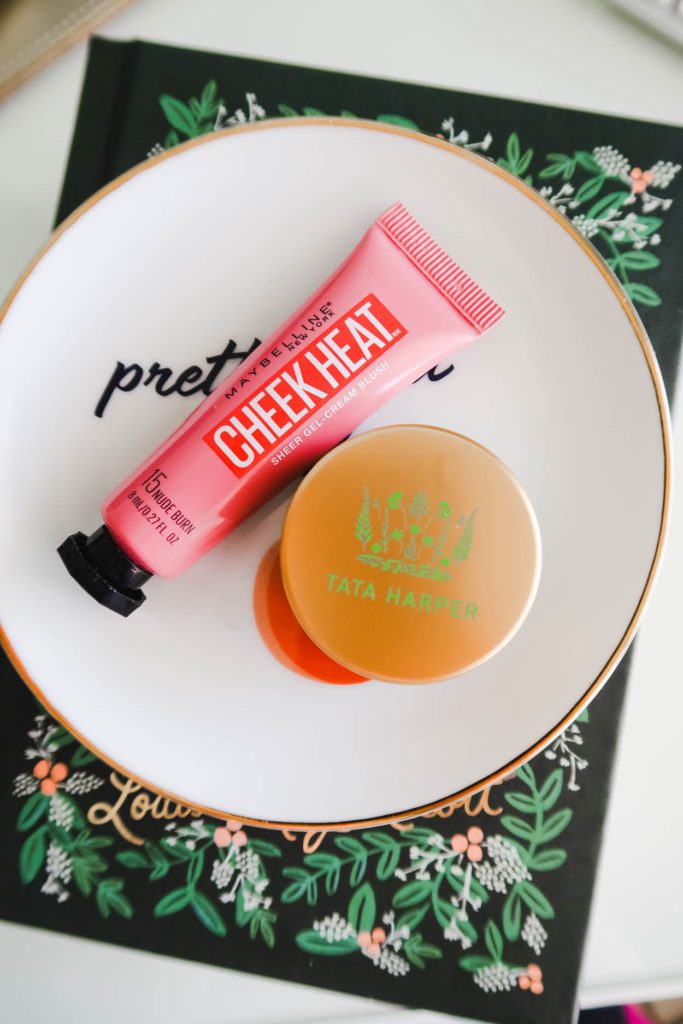 Maybelline Cheek Heat Sheer Gel-Cream Blush