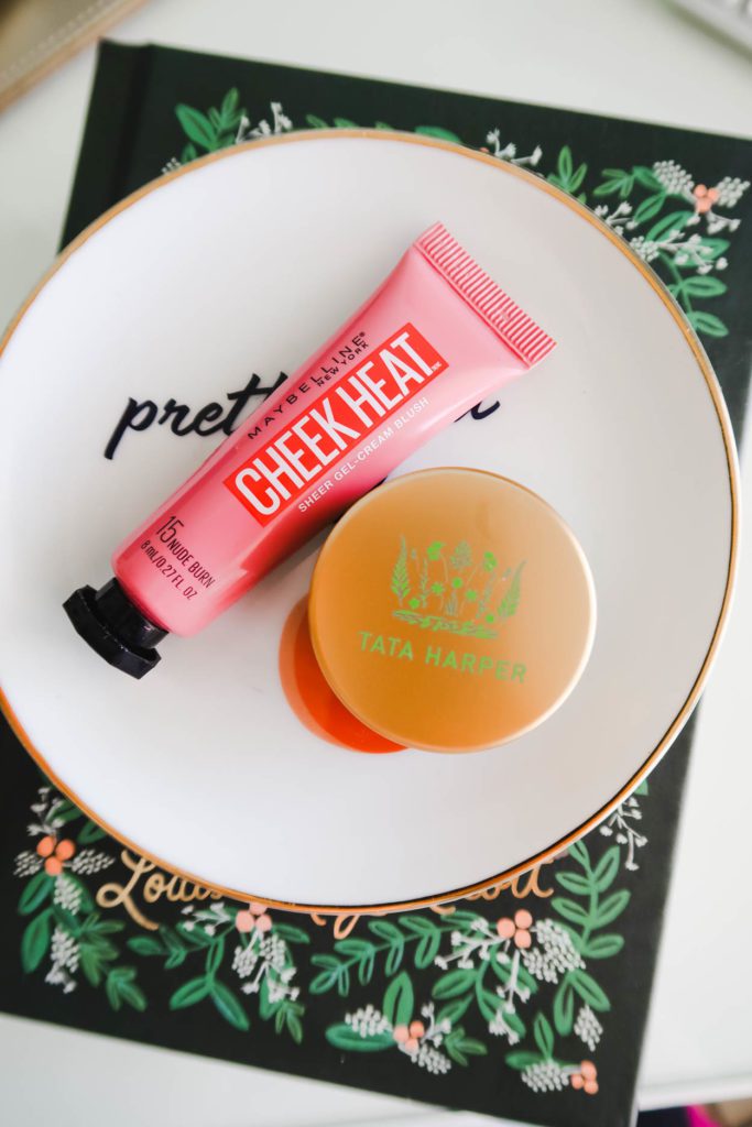 Maybelline Cheek Heat Sheer Gel-Cream Blush

