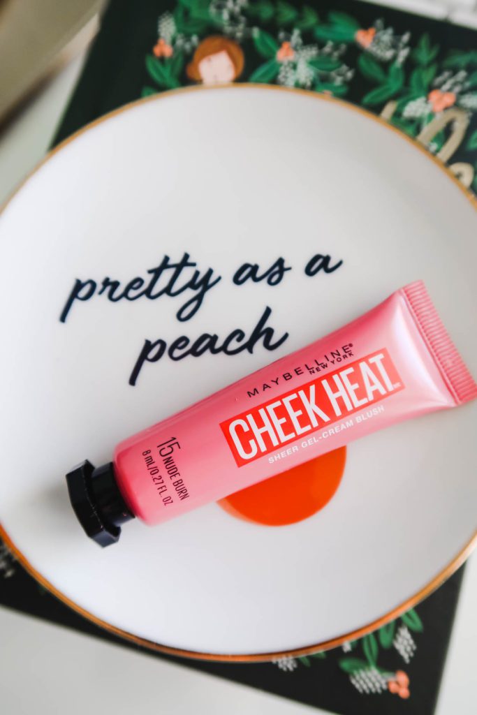 Maybelline Cheek Heat Gel-Cream Blush