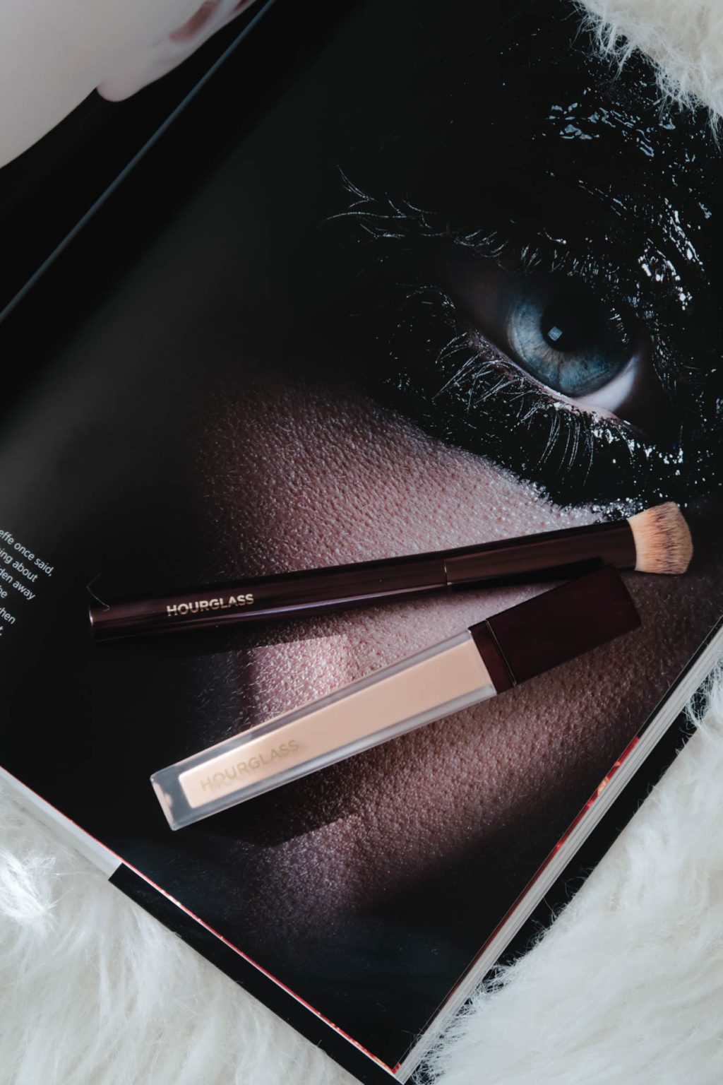 Hourglass Vanish Airbrush Concealer Review Simply Stine