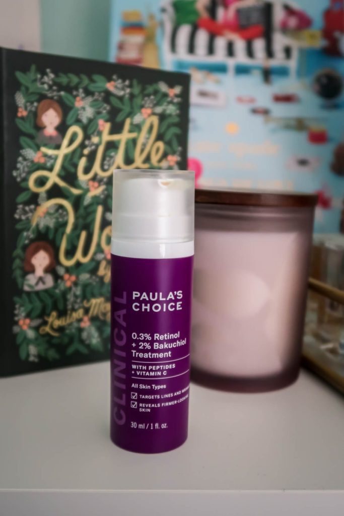 Paula's Choice CLINICAL 0.3% Retinol + 2 % Bakuchiol Treatment