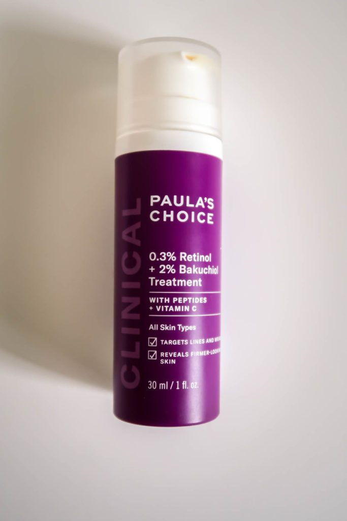 Paula's Choice CLINICAL 0.3% Retinol + 2 % Bakuchiol Treatment