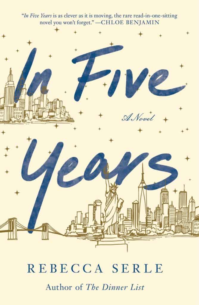 In Five Years by Rebecca Serle