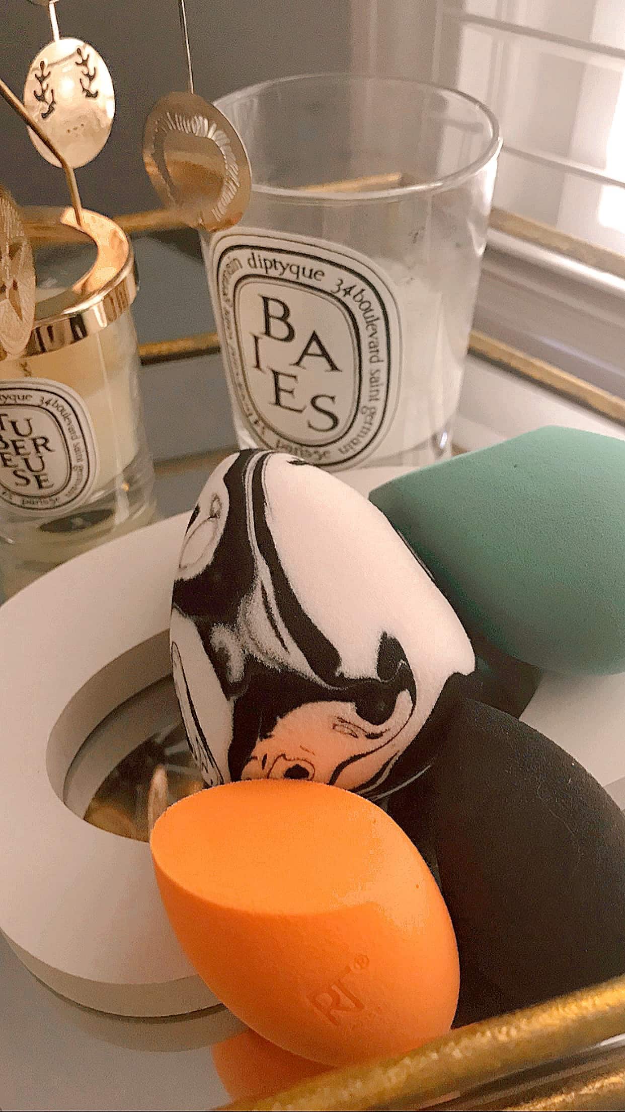 How I Use Makeup Sponges In My Makeup Routine Simply Stine