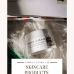 February Beauty Empties: Skincare Products