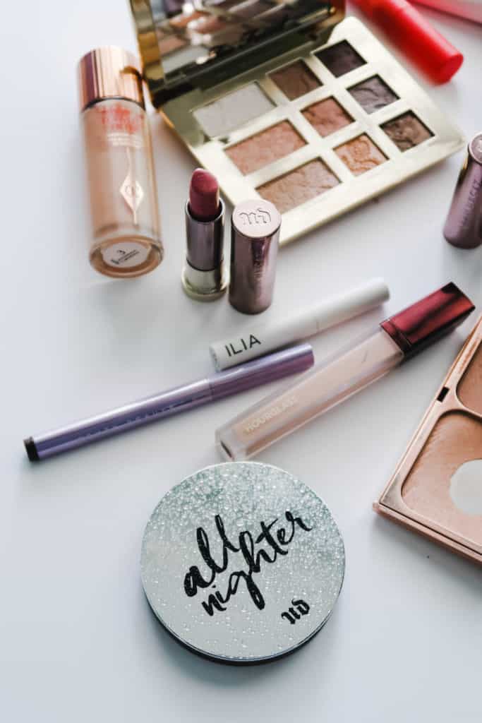 Summer Makeup Routine
