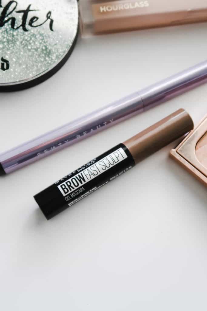 Maybelline Brow Fast Sculpt 