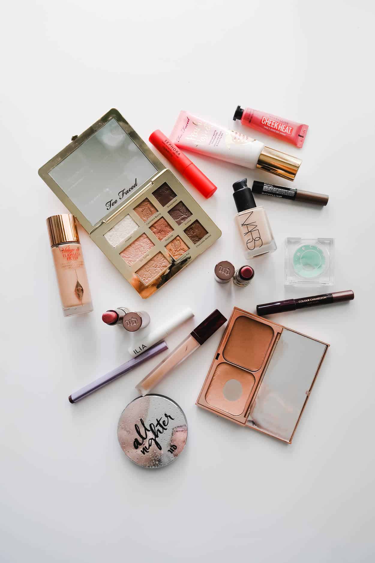 My Makeup Routine Most Days