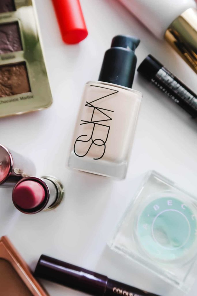 NARS Sheer Glow Foundation 