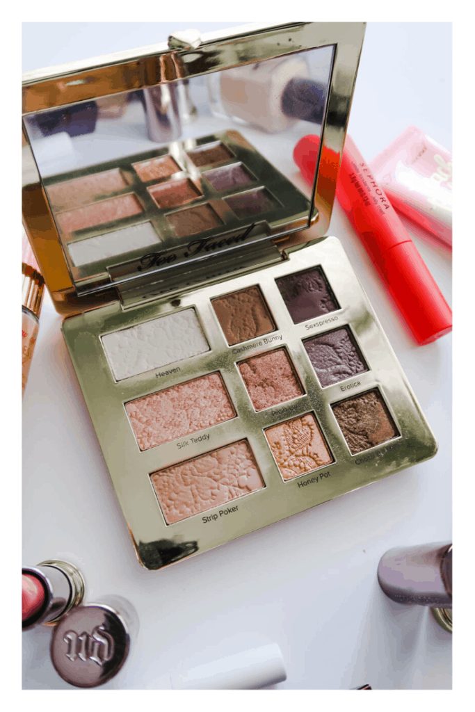 Too Faced Natural Eyeshadow Palette 
