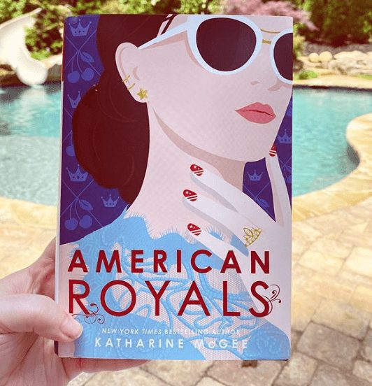 American Royals by Katharine McGee