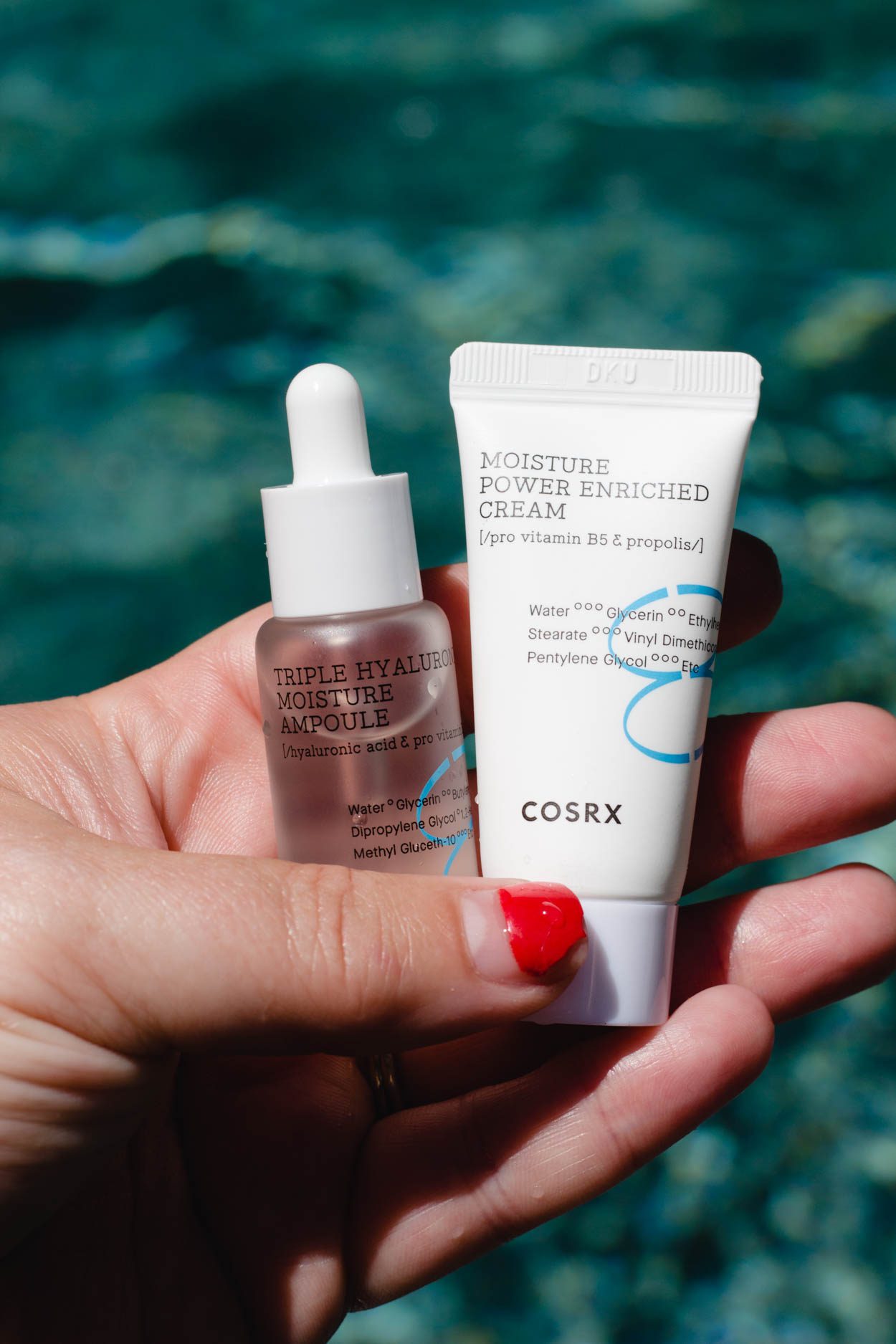cosrx cream for oily skin