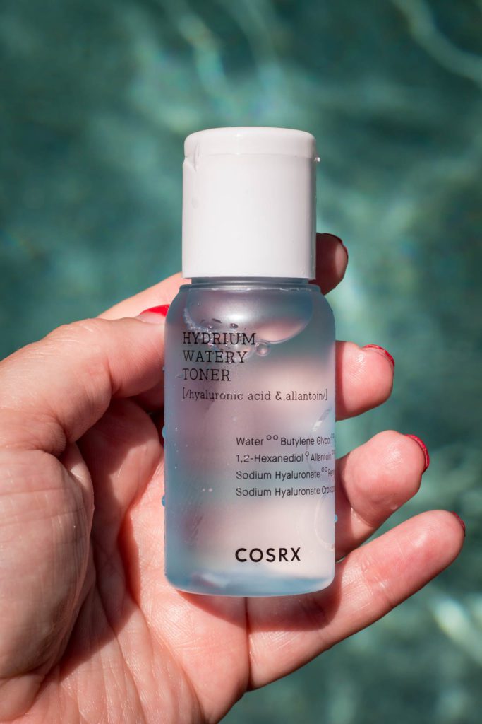 Cosrx hydrium watery toner
