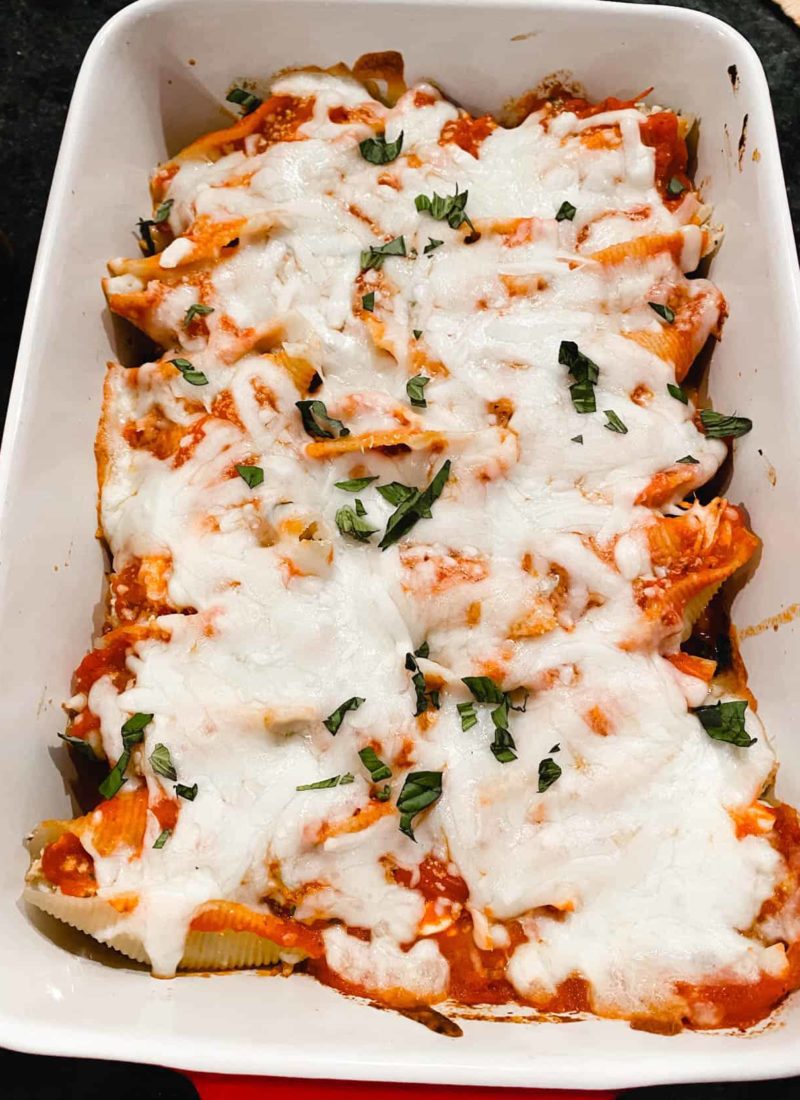 Stuffed Shells