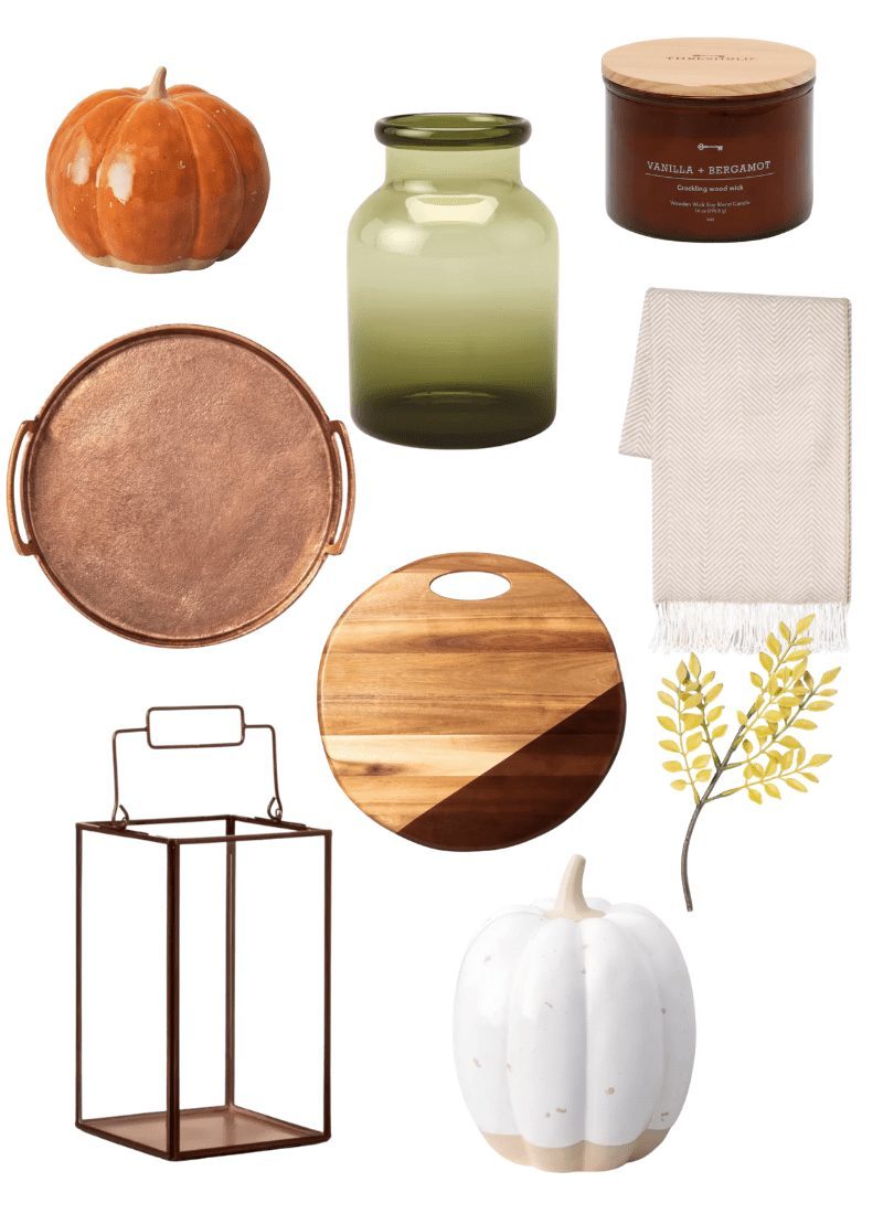 Target Fall Home Finds
