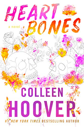 August 2020 Reading List 
Heart Bones by Colleen Hoover 