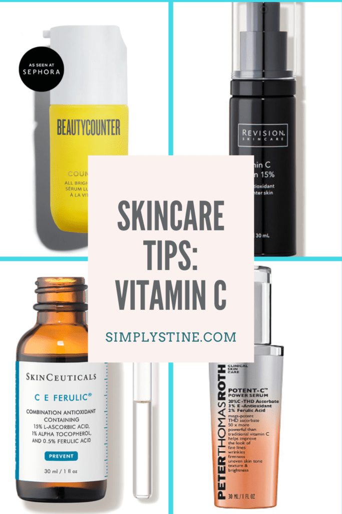 Vitamin C Serums 