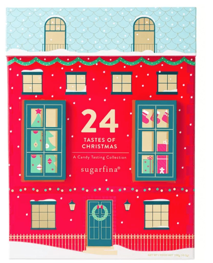 Sugarfina Holiday Advent Calendar