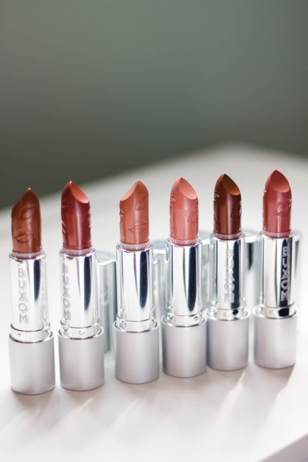 Buxom Full Force Plumping Lipsticks Simply Stine