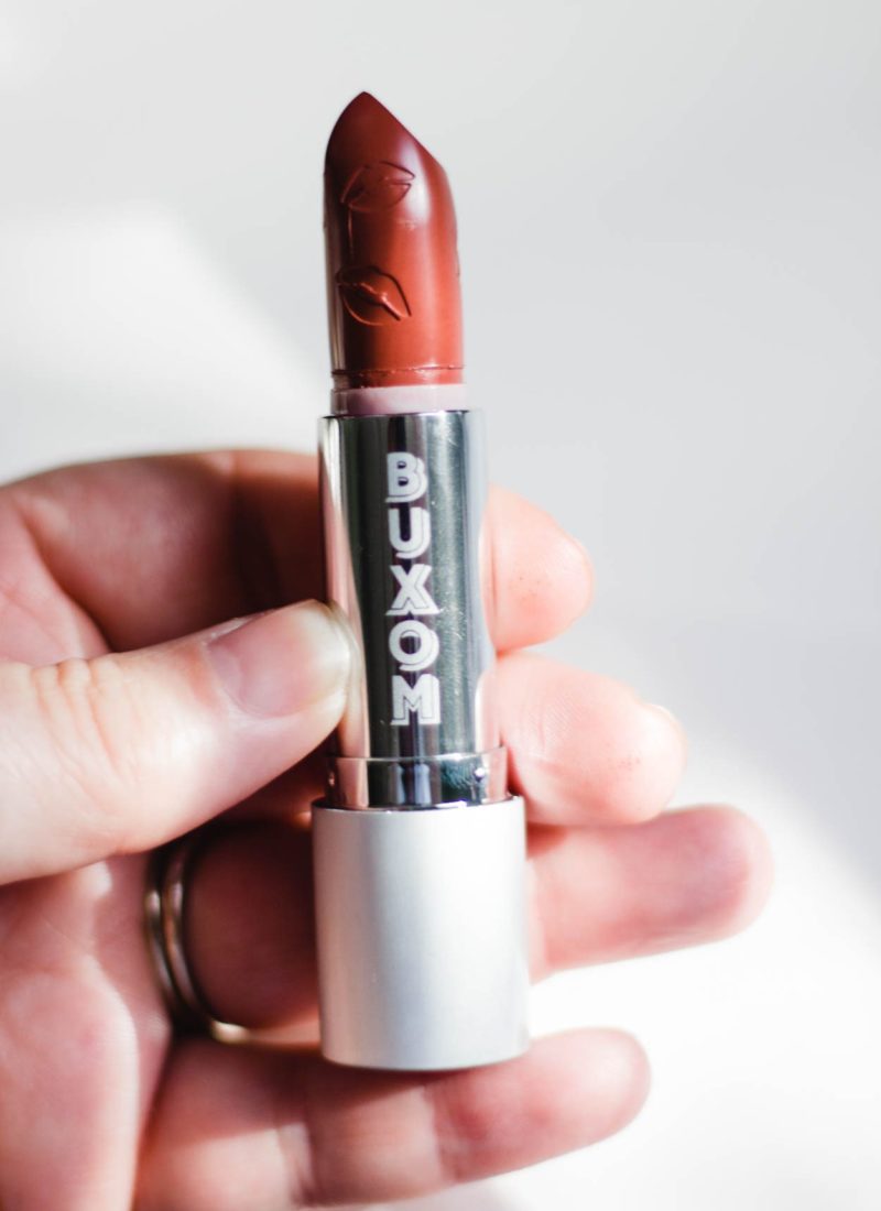 Buxom Full Force Plumping Lipstick Dreamboat