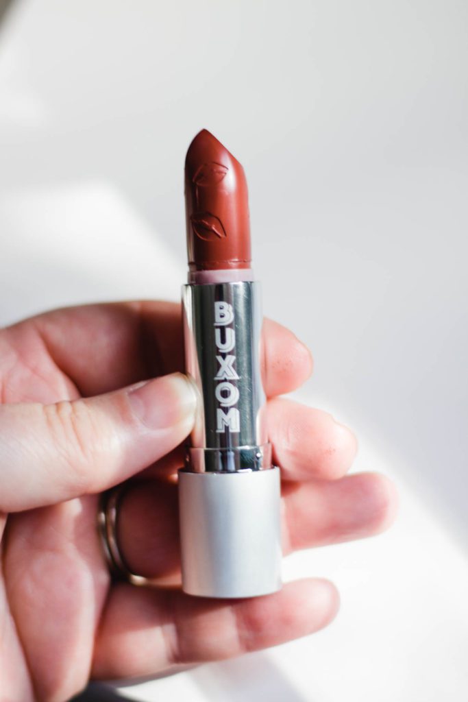 Buxom Full Force Plumping Lipstick Popstar