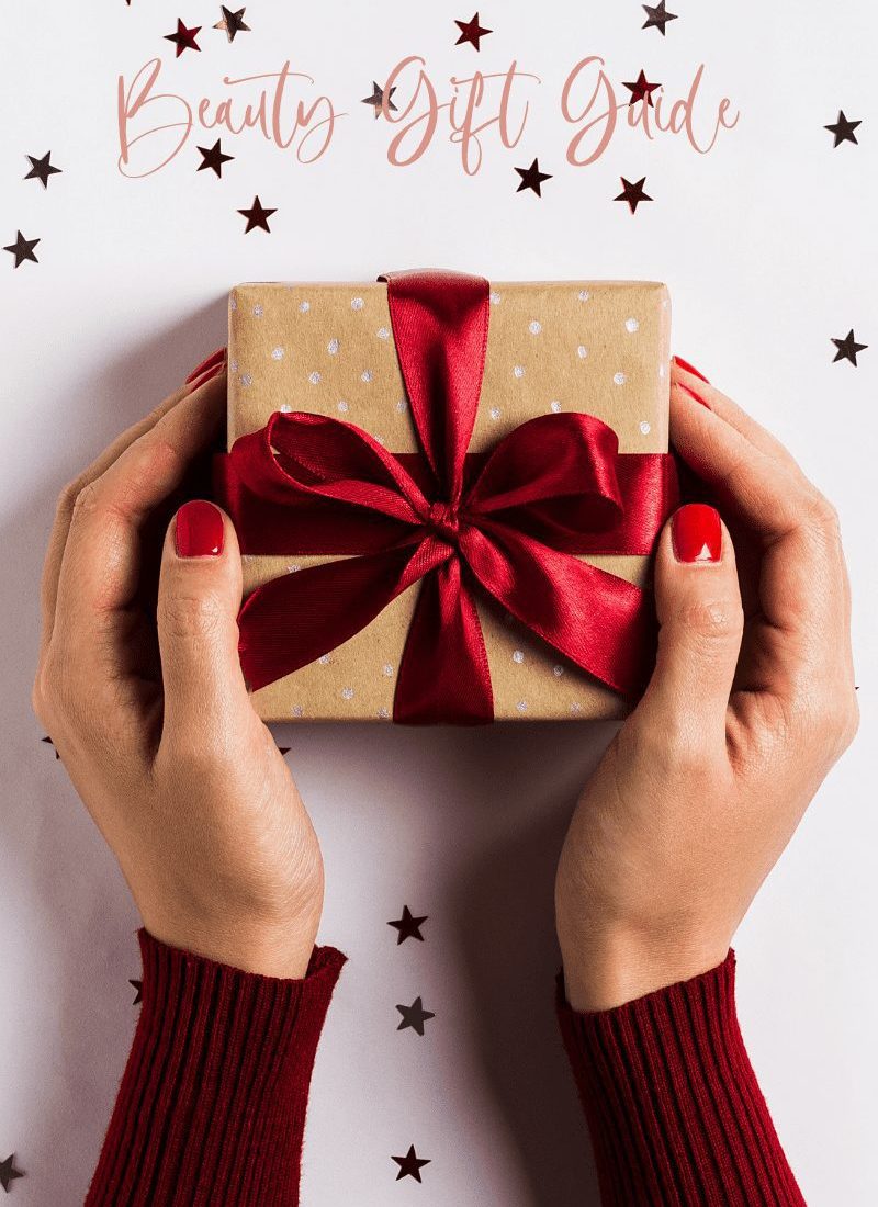 2020 Holiday Gift Guide: Beauty Gifts