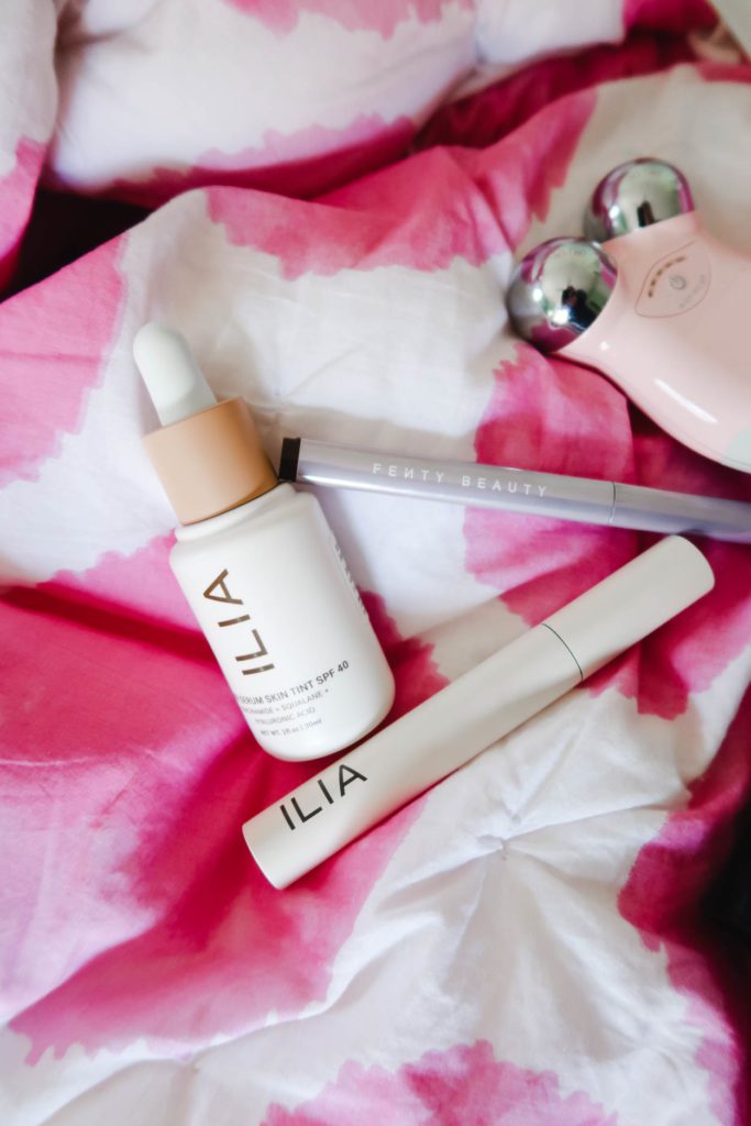 ILIA Super Serum Skin Tint is a part of my 2020 beauty favorites