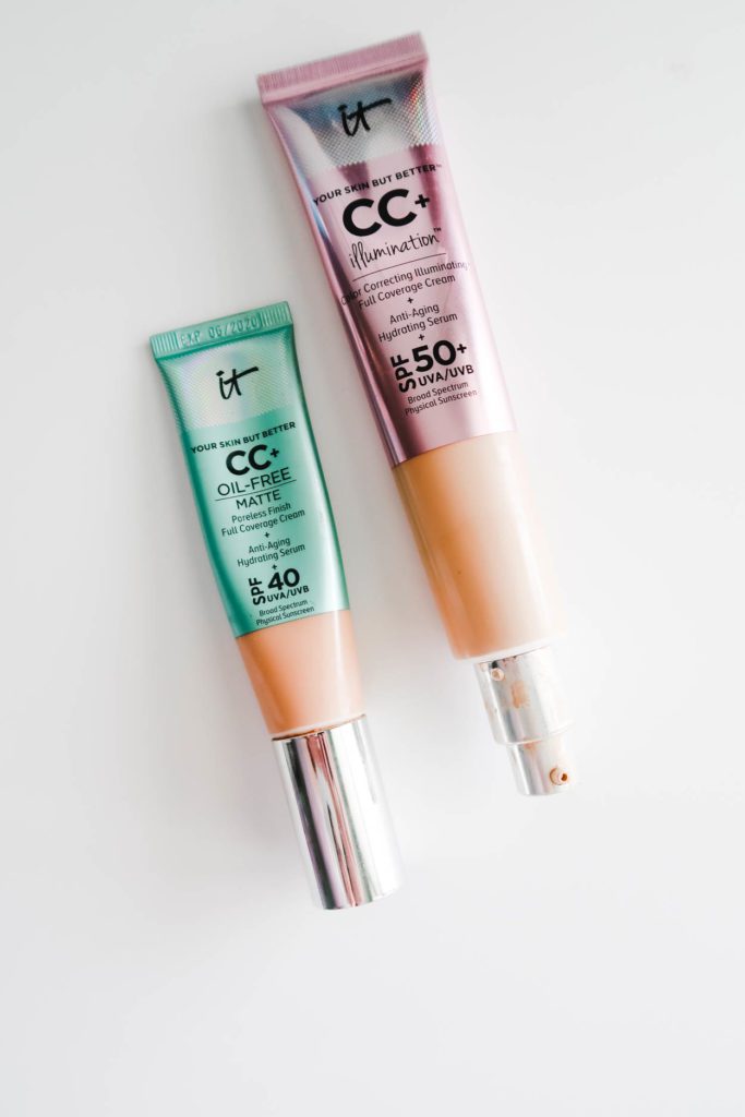 IT Cosmetics CC Cream