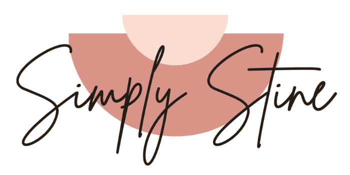 Simply Stine logo