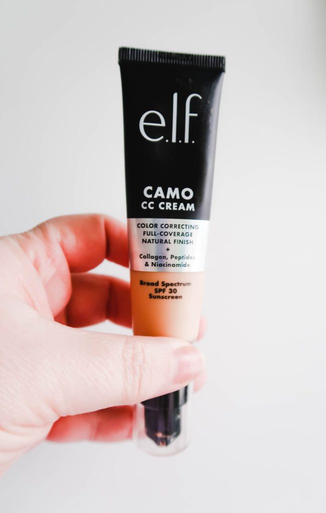 e.l.f. Camo CC Cream