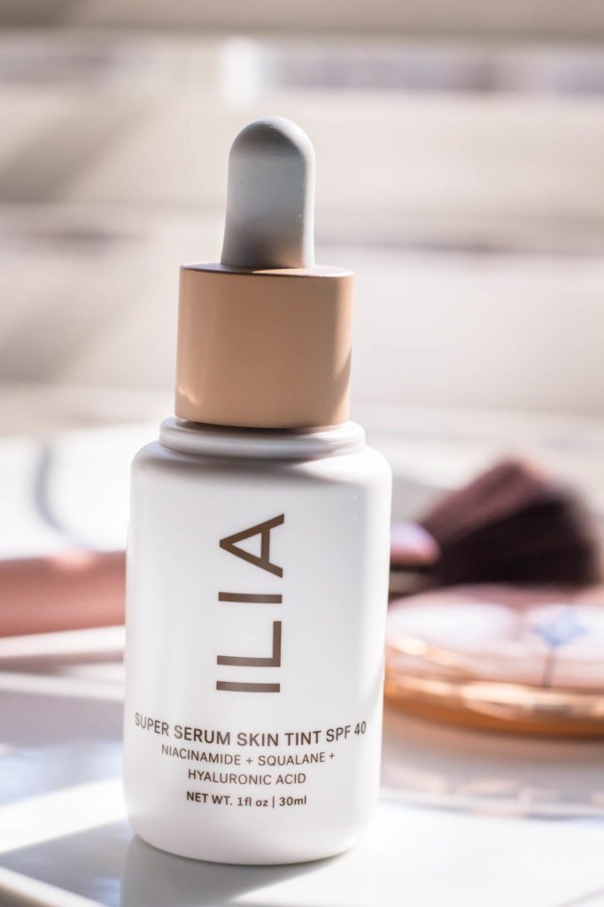 Ilia Skin Tint (Summer Skincare product)