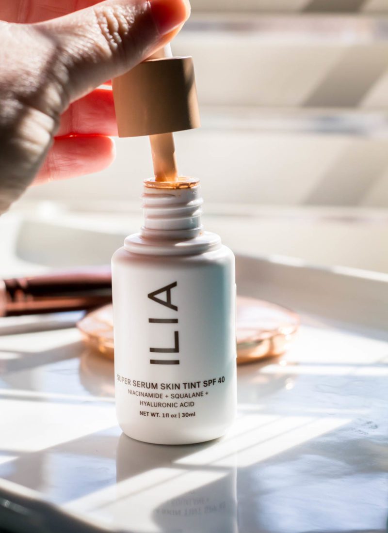 Ilia Super Serum Skin Tint SPF 40 Foundation