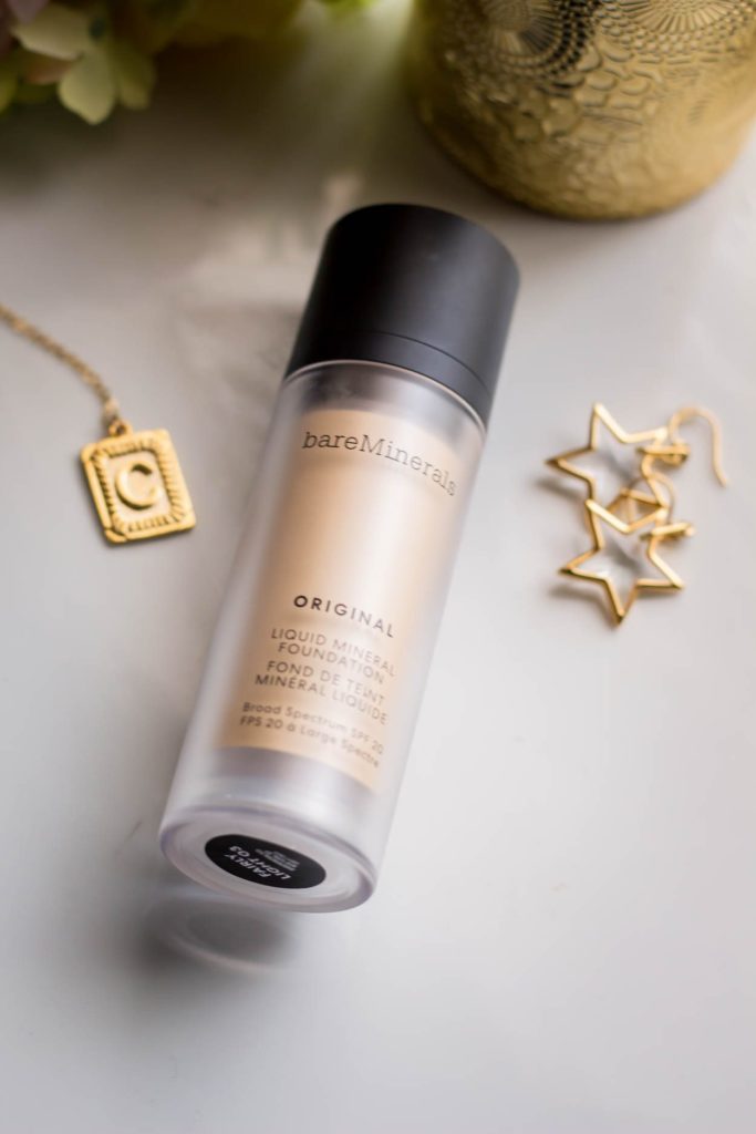 bareMinerals ORIGINAL Liquid Mineral Foundation