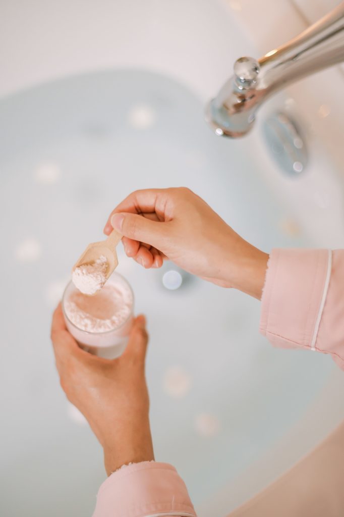 Coconut Bath Soak