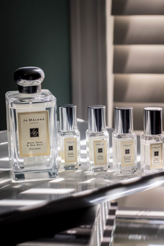 Jo Malone Luxury Fragrance Wood Sage & Sea Salt