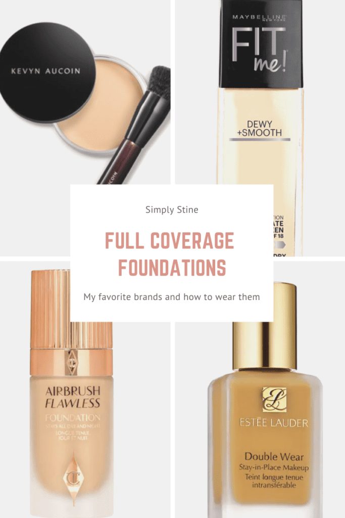 10 Best Liquid Foundations for Full Coverage - Liquid Foundation for Every  Skin Tone