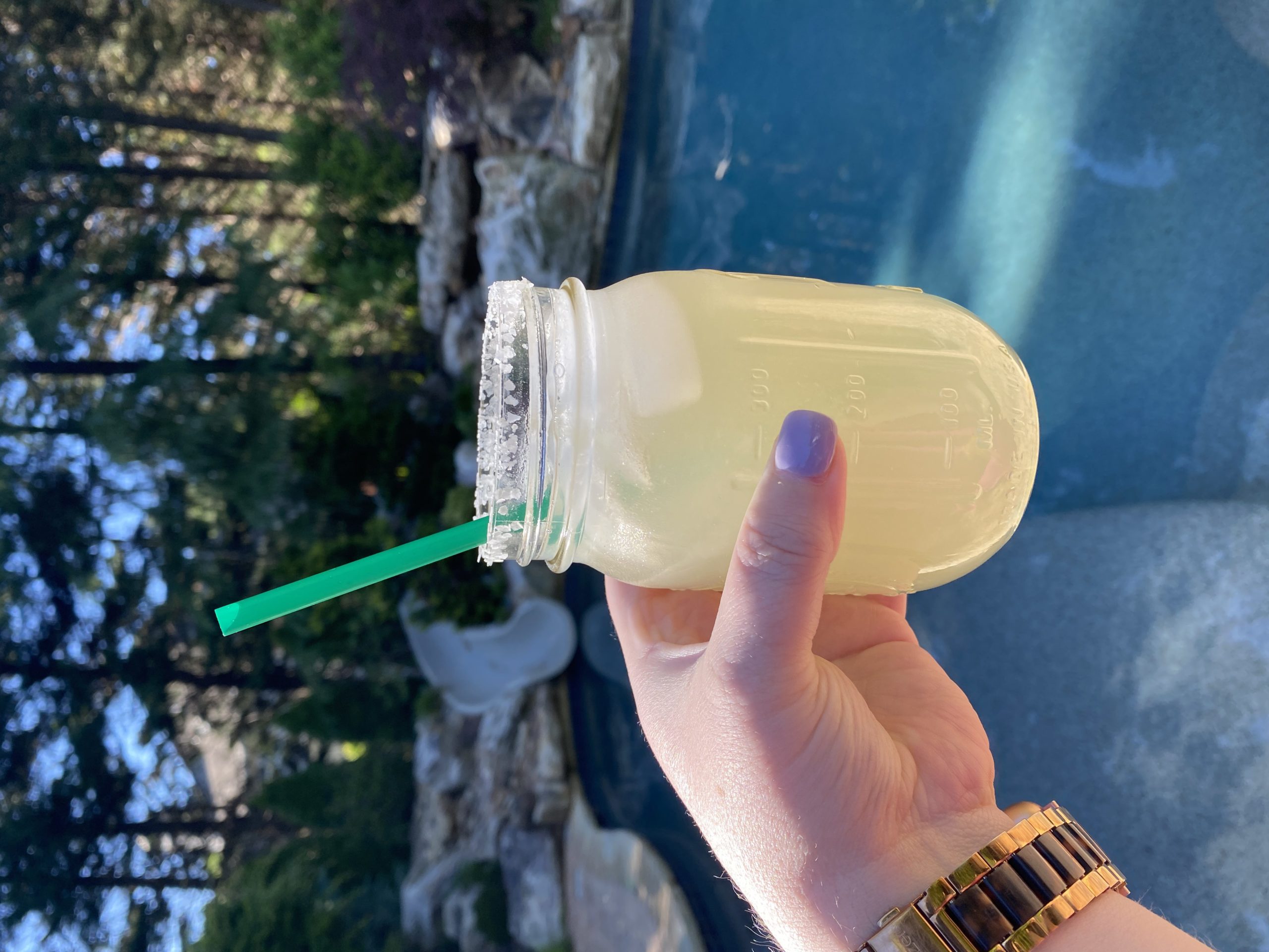 Cocktail Hour: Molly’s Margarita