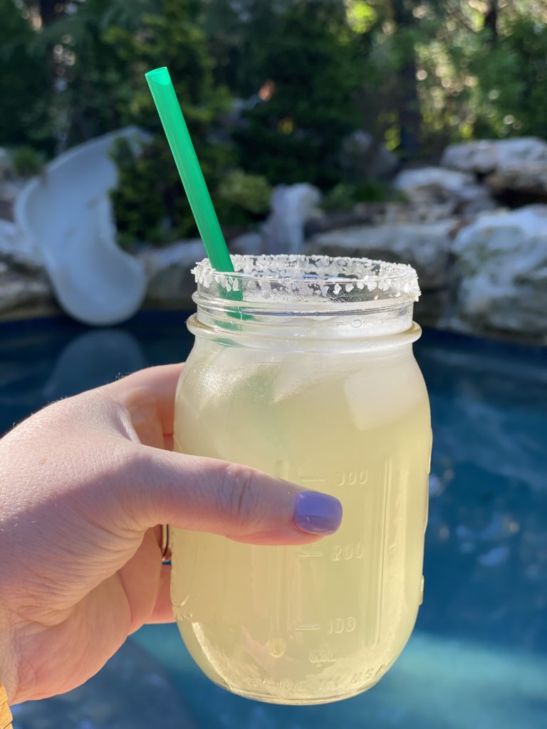 Molly's Margarita recipe