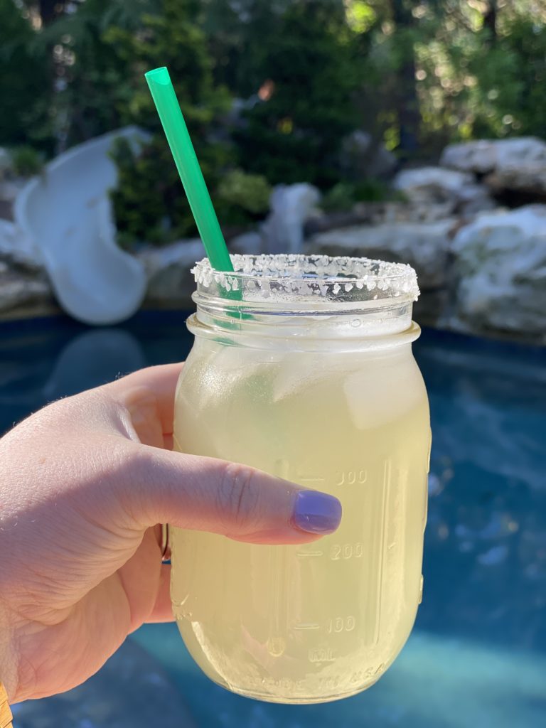 Molly's Margarita recipe 