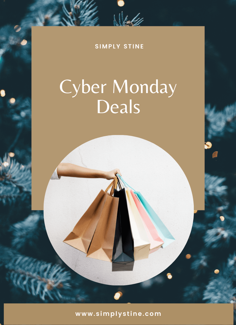 Monday Chit-Chat: Cyber Monday