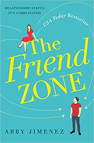 The Friend Zone by Abby Jimenez