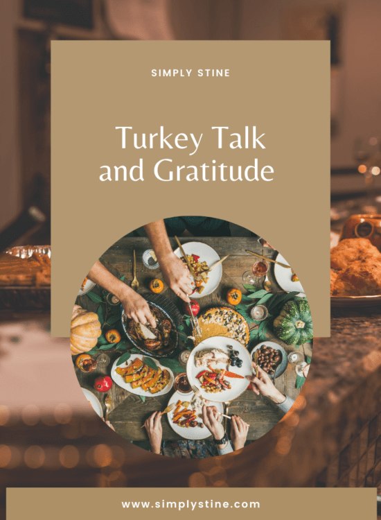 Thanksgiving and Gratitude