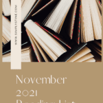 November 2021 Reading List