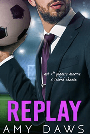 Replay by Amy Daws. January 2022 Reading List.