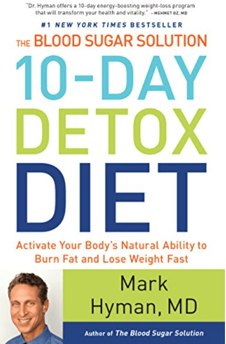 10-Day Detox Diet. January 2022 Reading List 