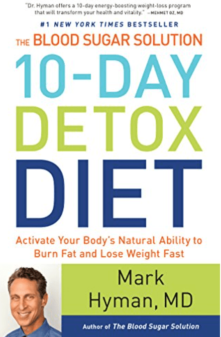 10-Day Detox Diet. January 2022 Reading List