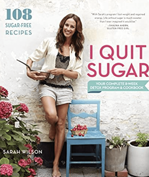 I Quit Sugar. January 2022 Reading List
