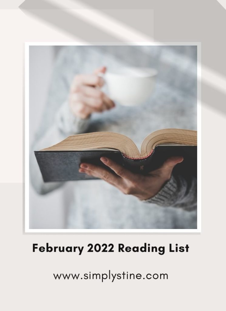 February 2022 Reading List 