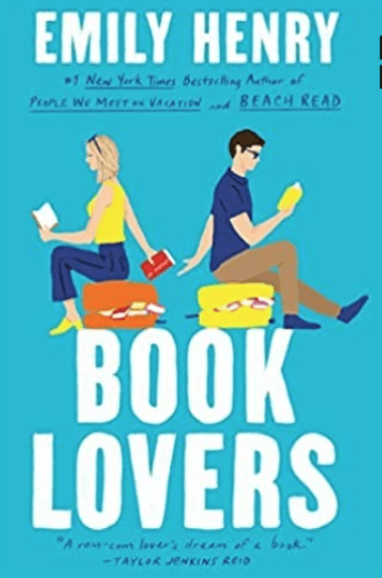 Book Lovers by Emily Henry